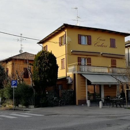 Apartament Casa Calari San Matteo della Decima Zewnętrze zdjęcie