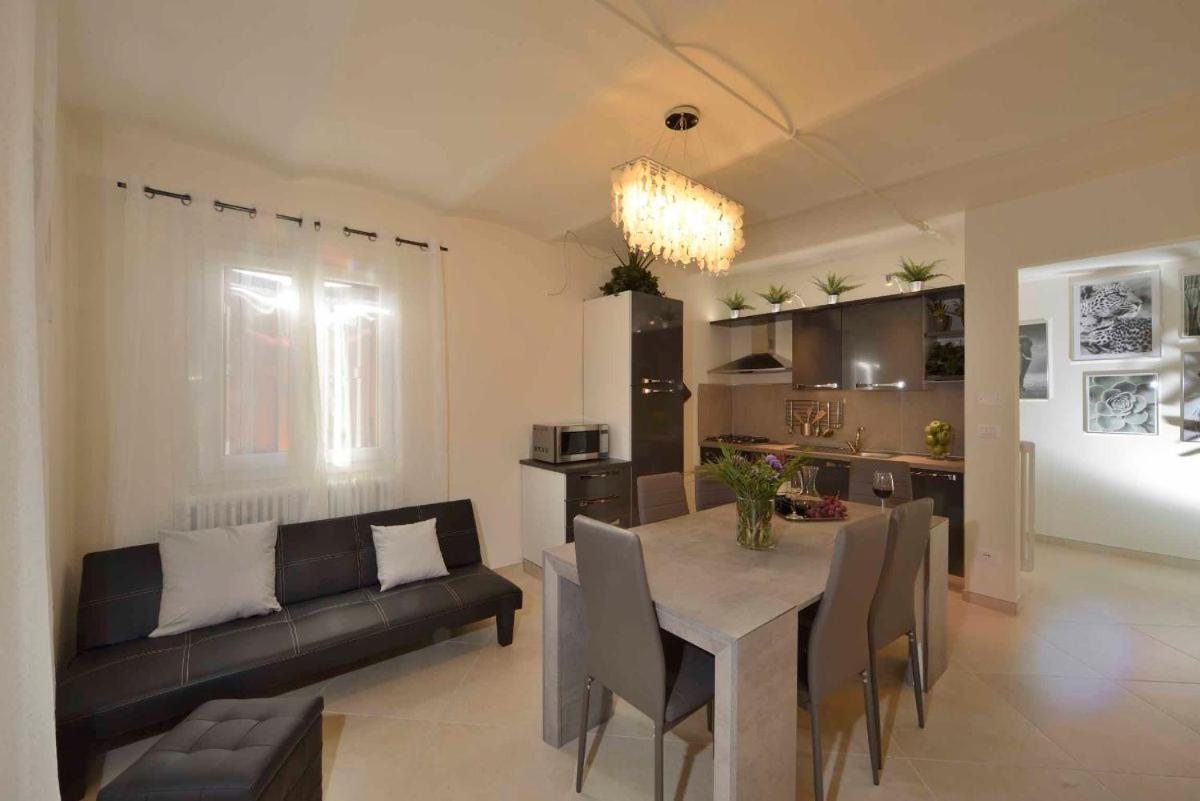 Apartament Casa Calari San Matteo della Decima Zewnętrze zdjęcie