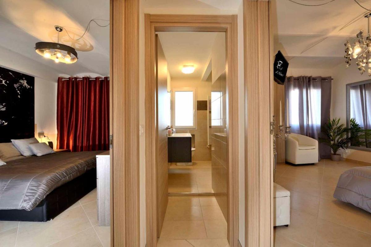 Apartament Casa Calari San Matteo della Decima Zewnętrze zdjęcie