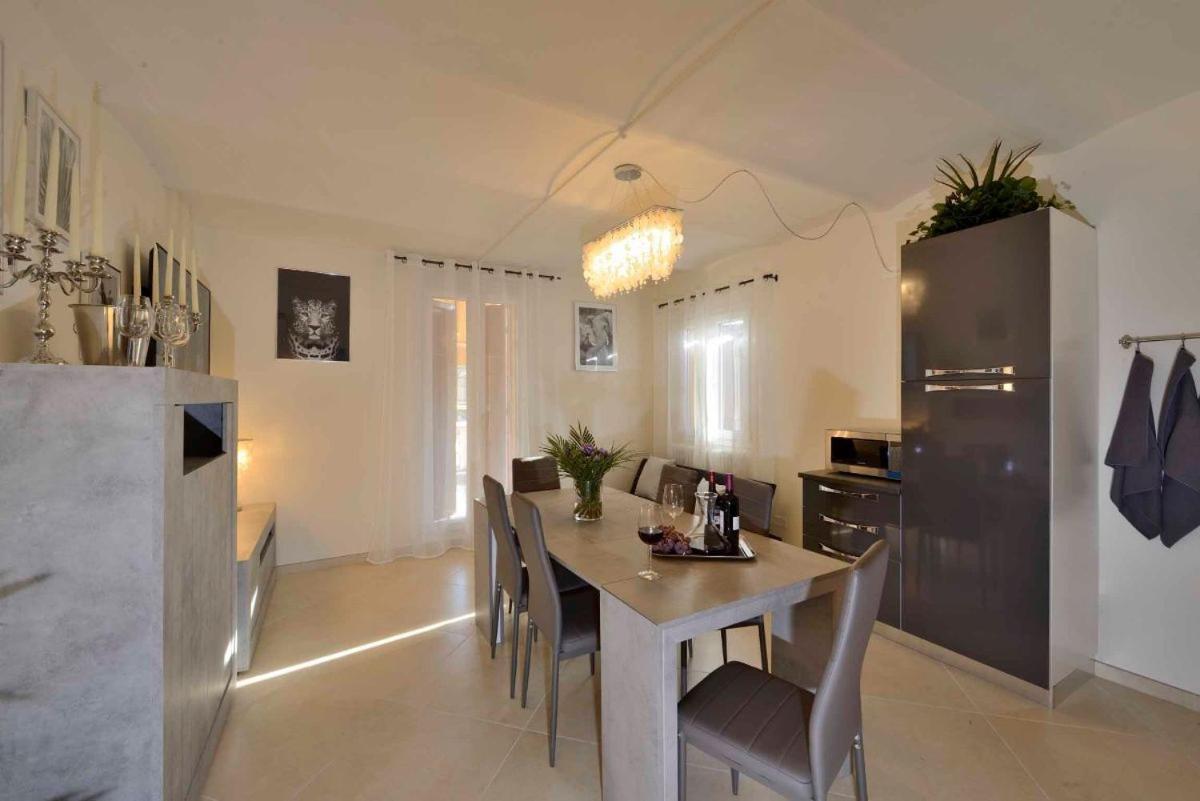 Apartament Casa Calari San Matteo della Decima Zewnętrze zdjęcie